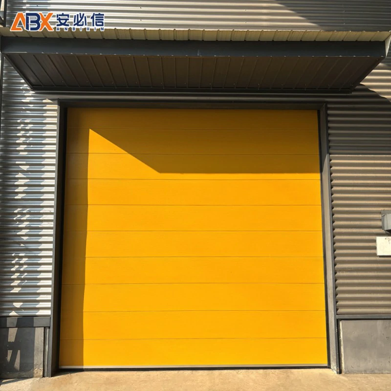 兴安工业滑升门